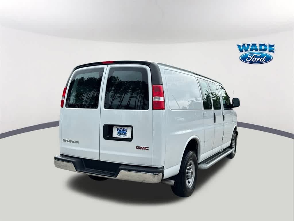 Thumbnail: 2023 GMC Savana - 5