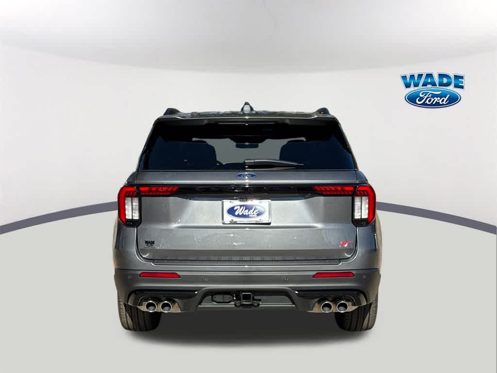 Thumbnail: 2026 Ford Explorer - 6