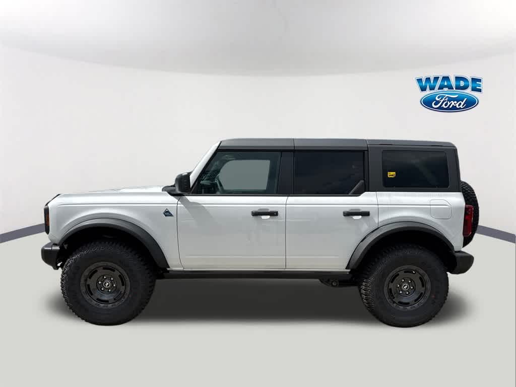 2024 Ford Bronco Black Diamond 8
