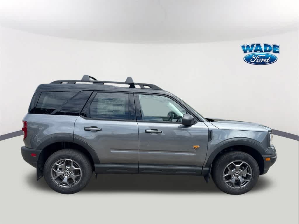 Thumbnail: 2024 Ford Bronco Sport - 4