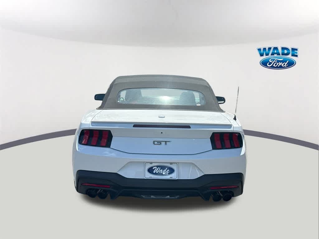 Thumbnail: 2025 Ford Mustang - 6