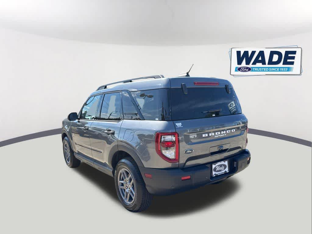 Thumbnail: 2025 Ford Bronco Sport - 7