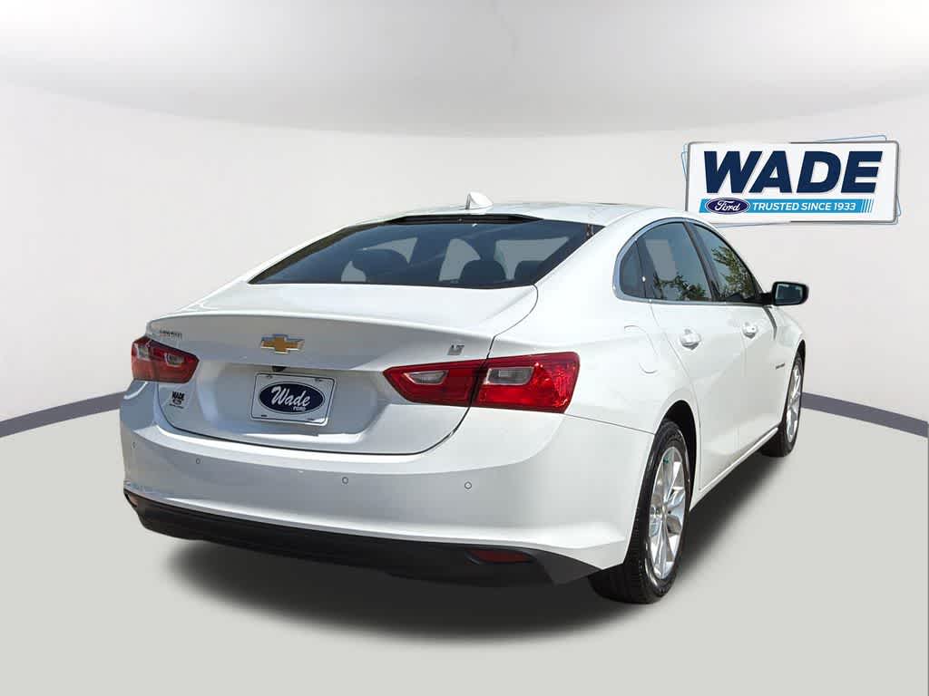 Thumbnail: 2024 Chevrolet Malibu - 5