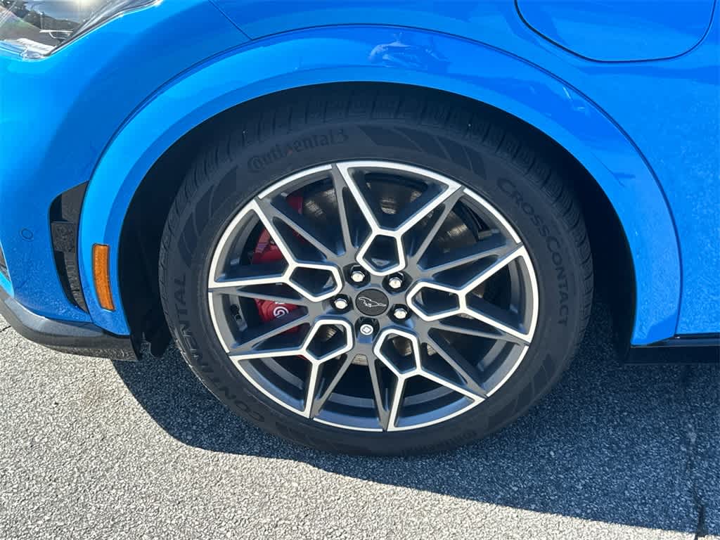 Thumbnail: 2024 Ford Mustang Mach-E - 9