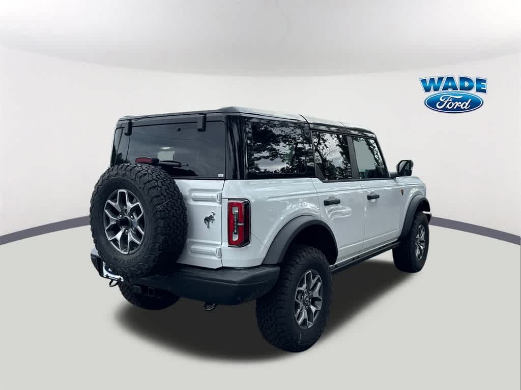 Thumbnail: 2025 Ford Bronco - 5