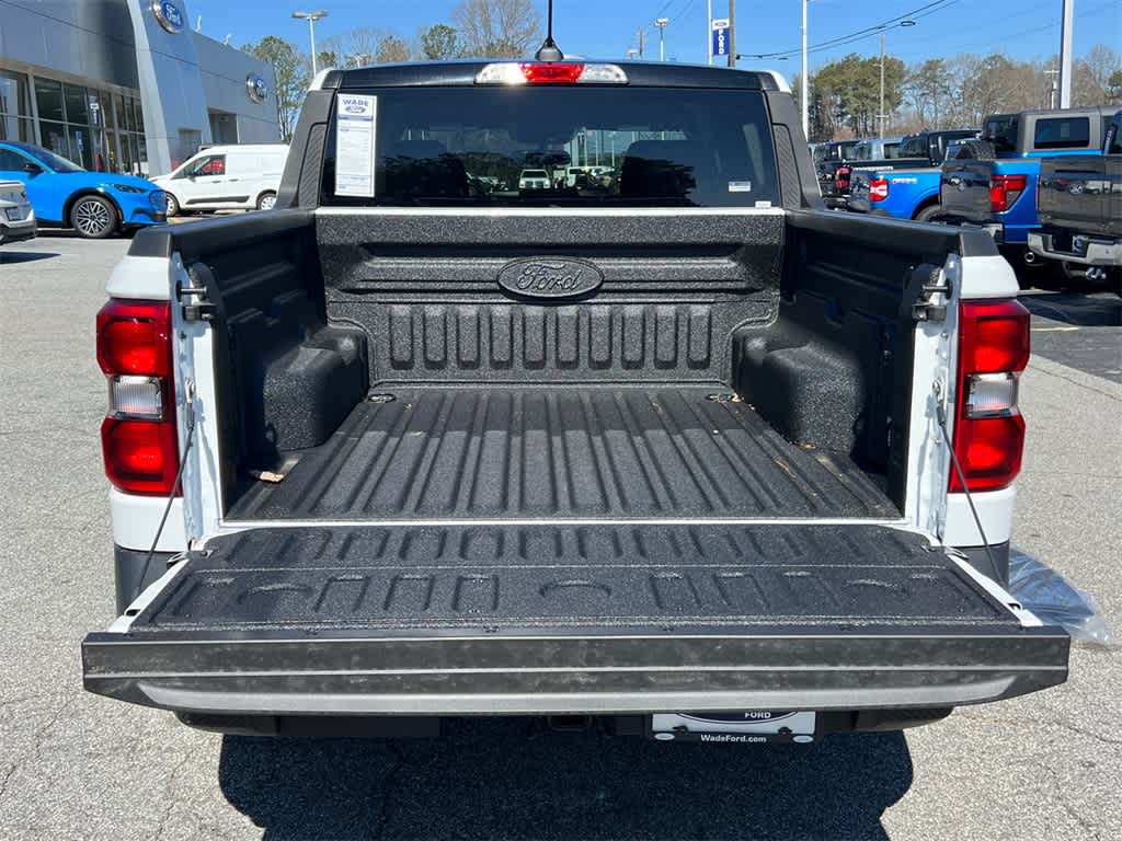 Thumbnail: 2025 Ford Maverick - 15