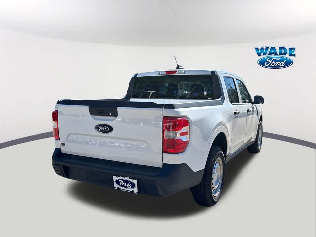 Thumbnail: 2025 Ford Maverick - 5