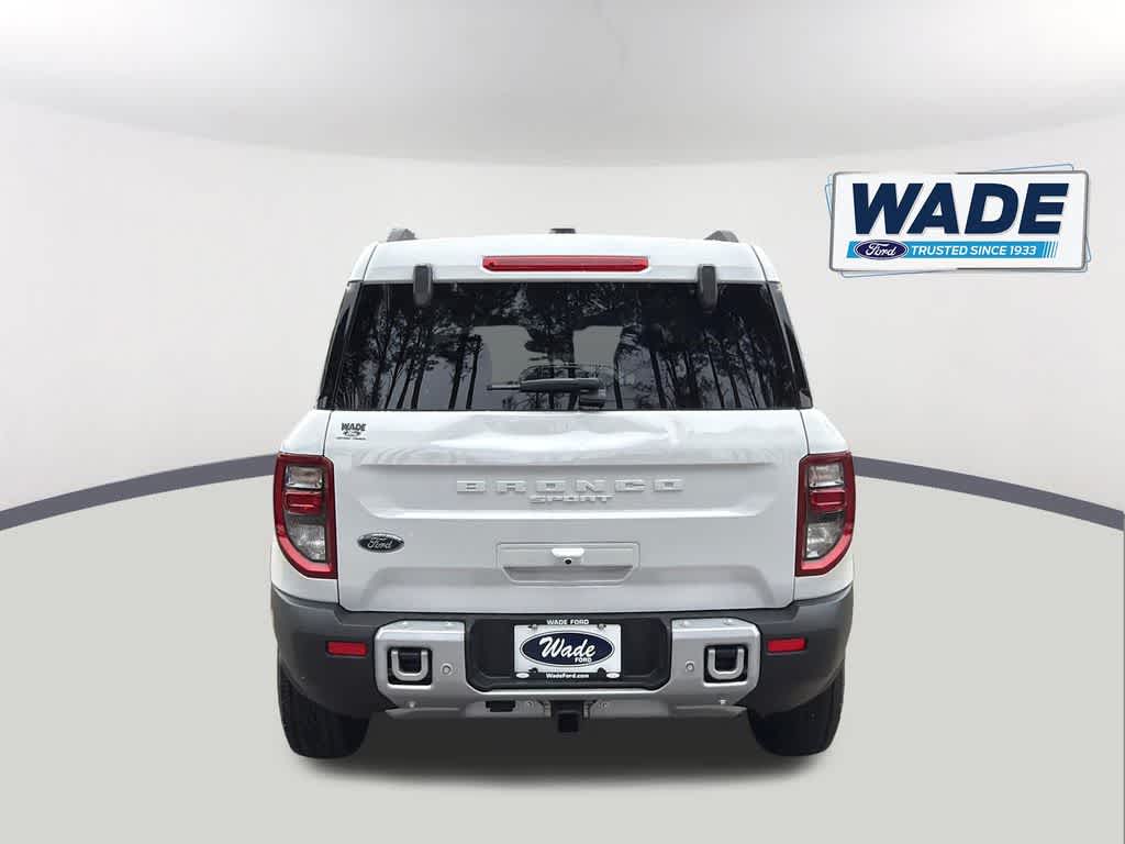 Thumbnail: 2025 Ford Bronco Sport - 6