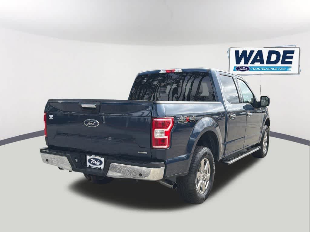 Thumbnail: 2020 Ford F-150 - 5