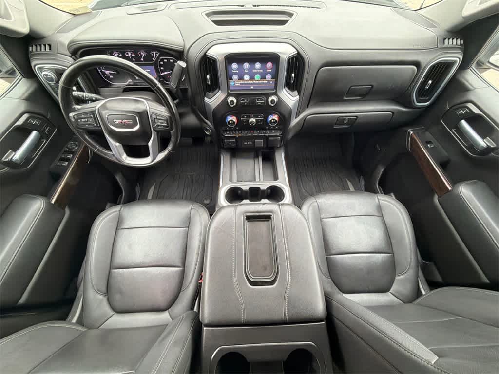 Thumbnail: 2021 GMC Sierra 1500 - 17