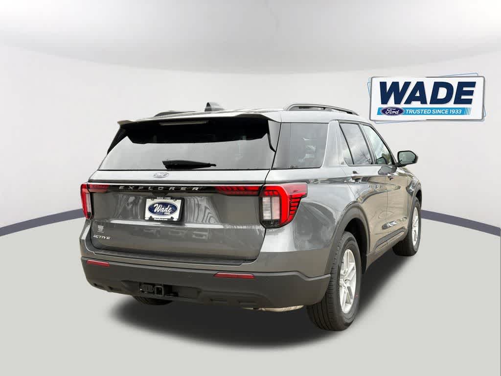 Thumbnail: 2026 Ford Explorer - 5