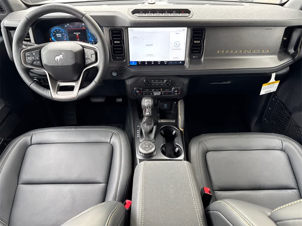 Thumbnail: 2025 Ford Bronco - 18