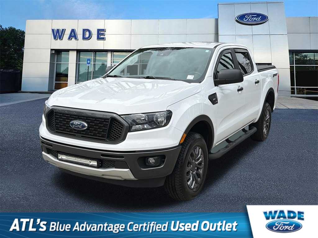 Thumbnail: 2021 Ford Ranger - 1