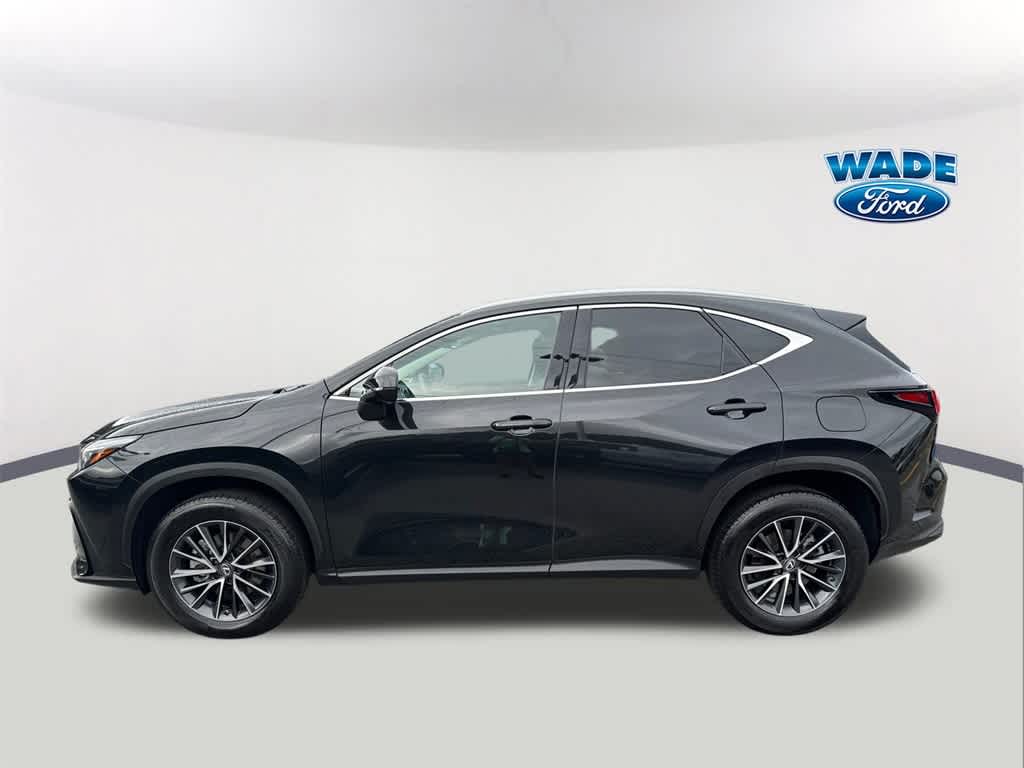Thumbnail: 2023 Lexus NX - 8