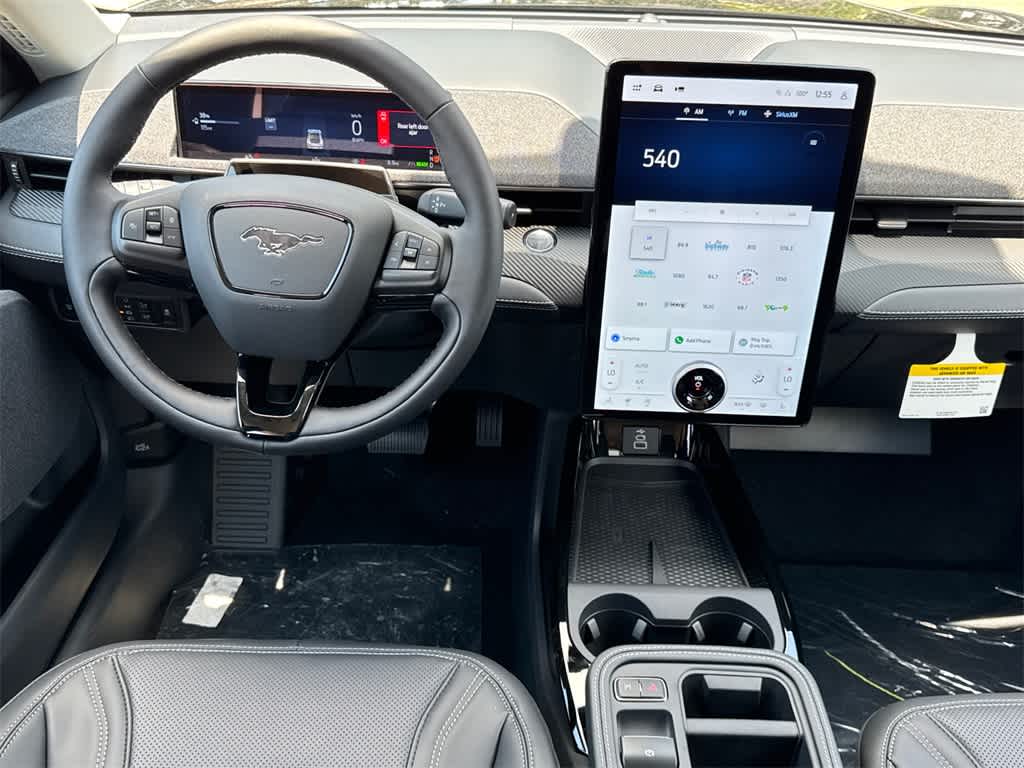 Thumbnail: 2025 Ford Mustang Mach-E - 21