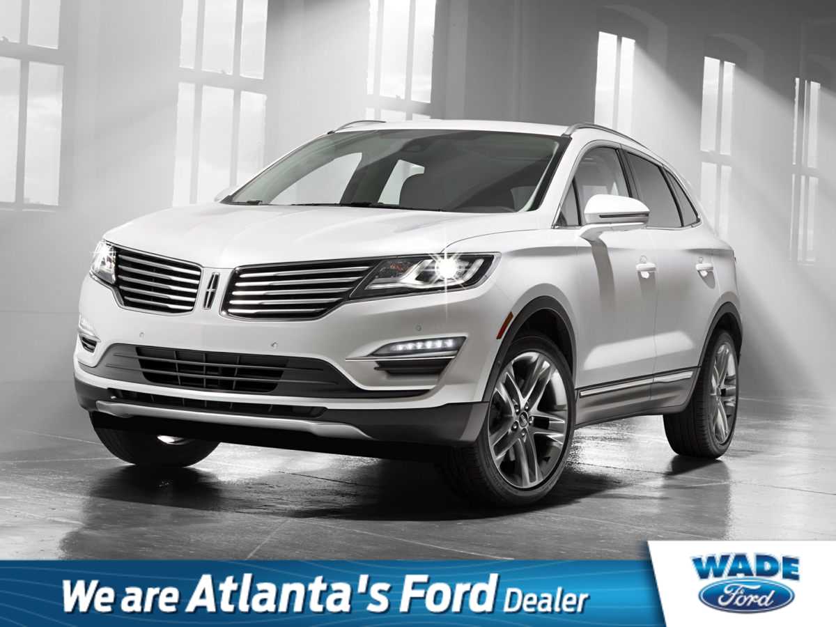 2016 Lincoln MKC Premiere -
                  Smyrna, GA