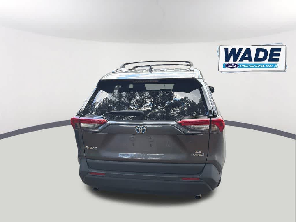 Thumbnail: 2024 Toyota RAV4 - 6