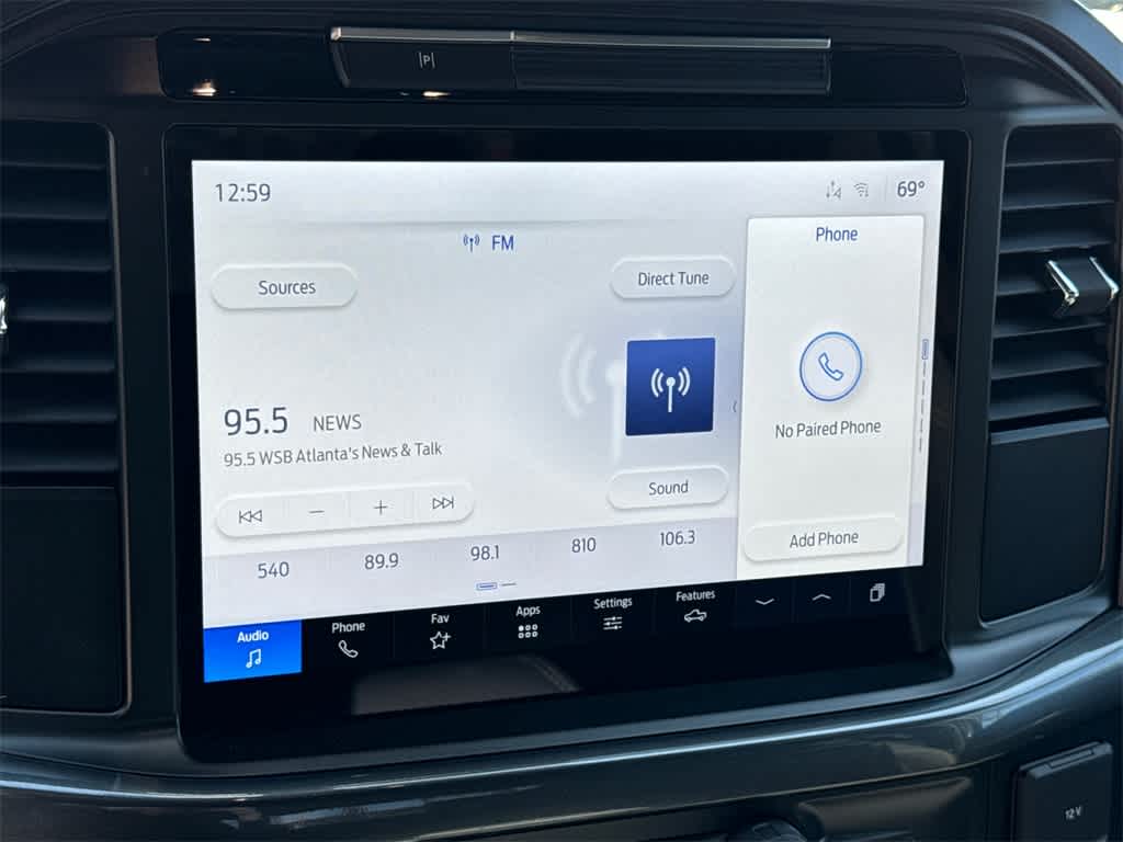 2025 Ford F-150 STX 25