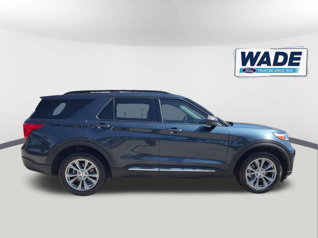 Thumbnail: 2022 Ford Explorer - 4