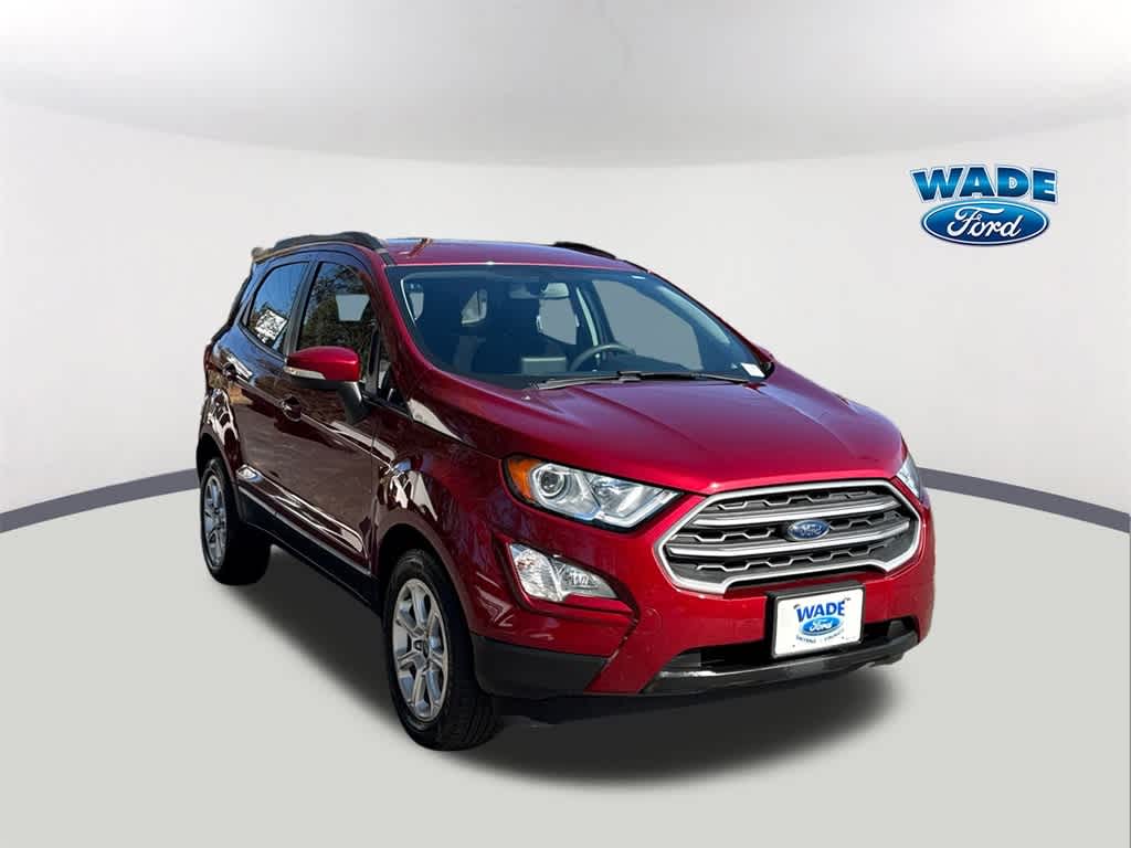 Thumbnail: 2021 Ford EcoSport - 3