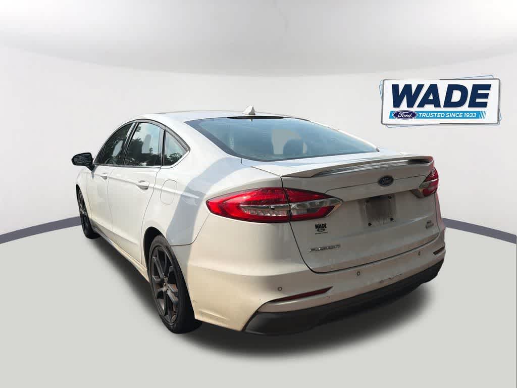 Thumbnail: 2019 Ford Fusion - 6