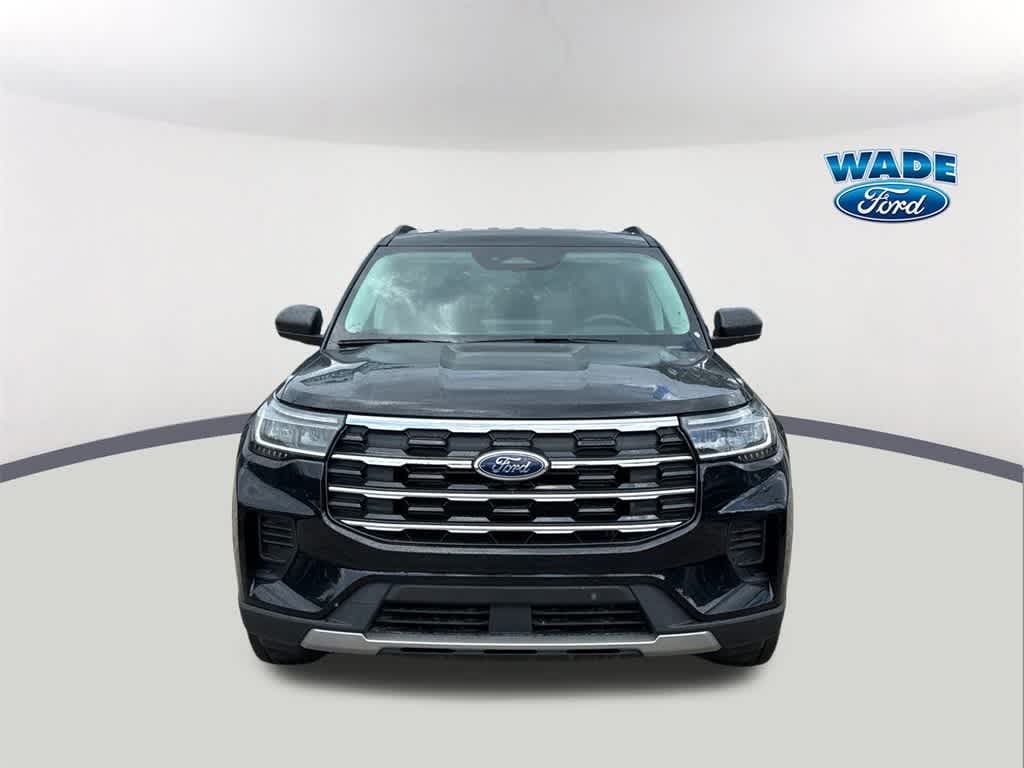 New 2025 Ford Explorer Active SUV