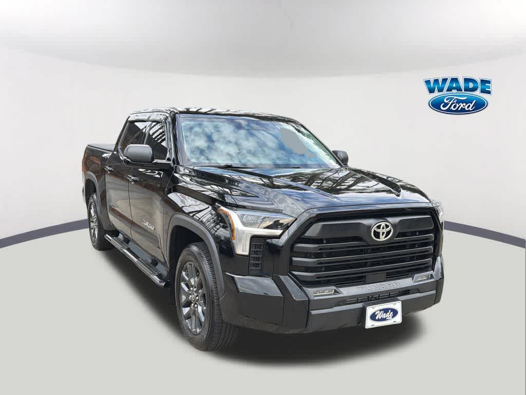 Thumbnail: 2022 Toyota Tundra - 3