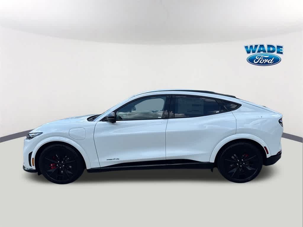 Thumbnail: 2025 Ford Mustang Mach-E - 8