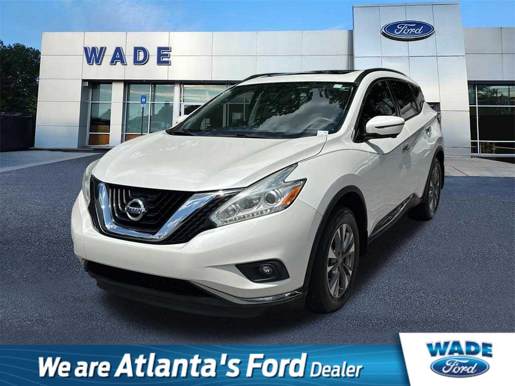 2017 Nissan Murano SV -
                  Smyrna, GA