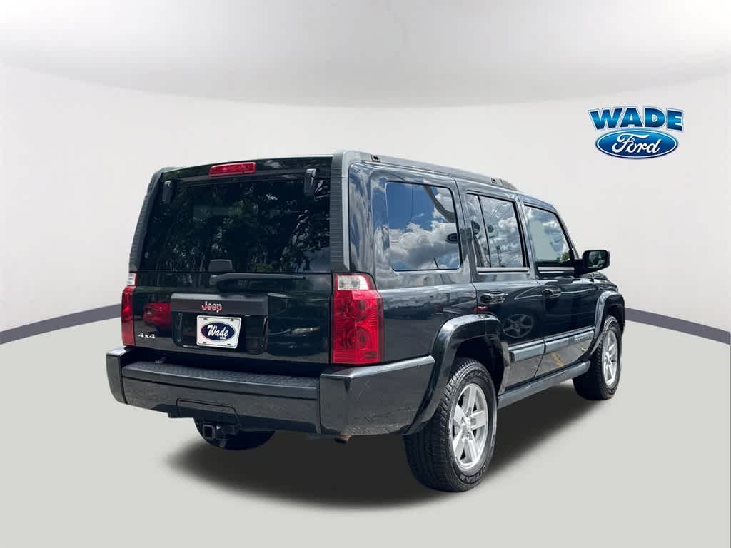 Thumbnail: 2008 Jeep Commander - 5
