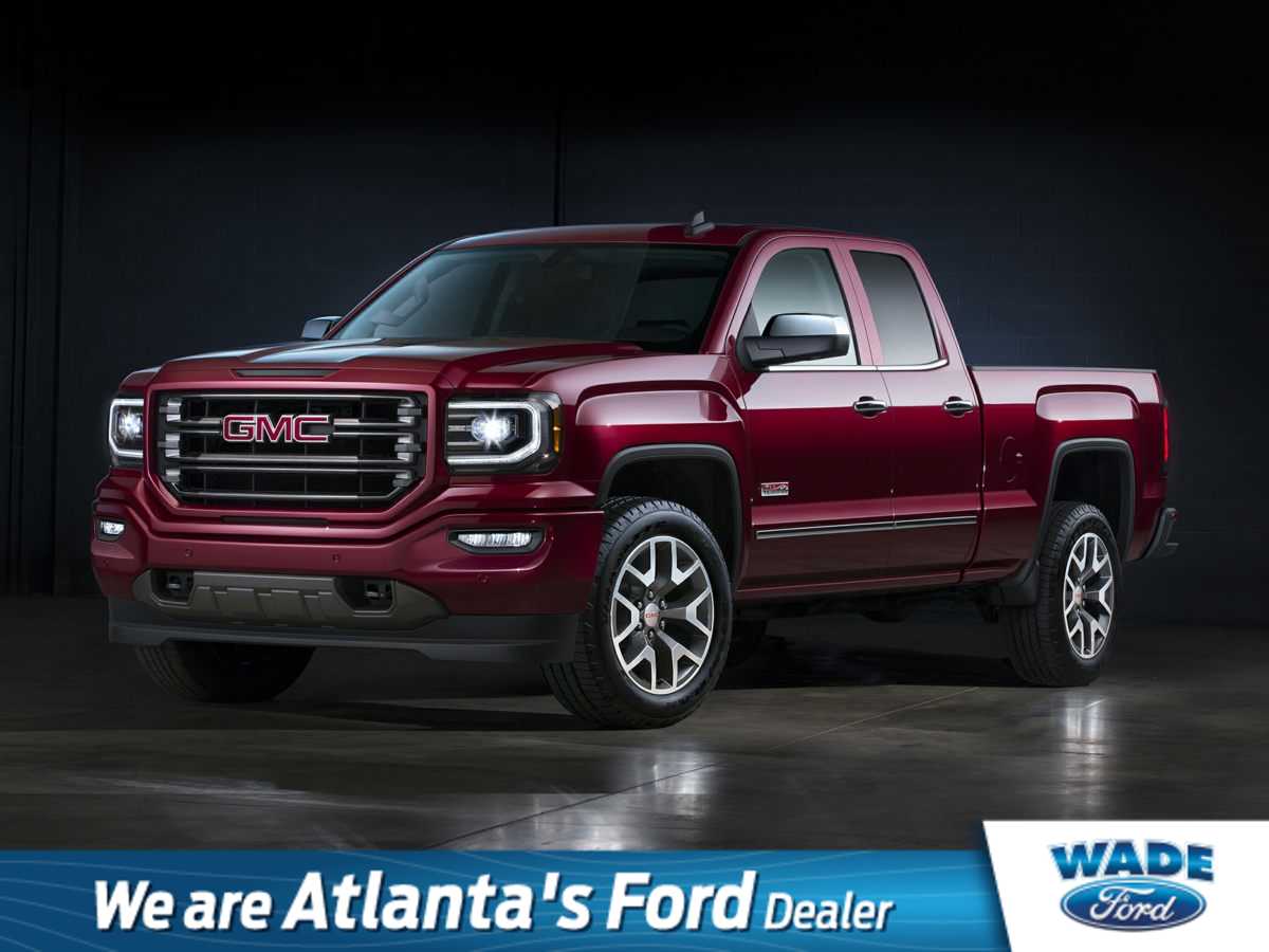 2017 GMC Sierra 1500  -
                  Smyrna, GA