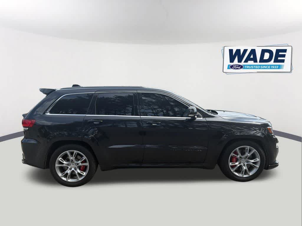 Thumbnail: 2015 Jeep Grand Cherokee - 4