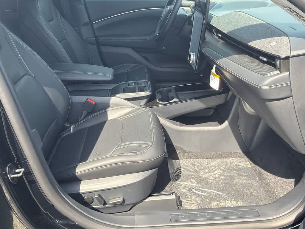 Thumbnail: 2026 Ford Mustang Mach-E - 12