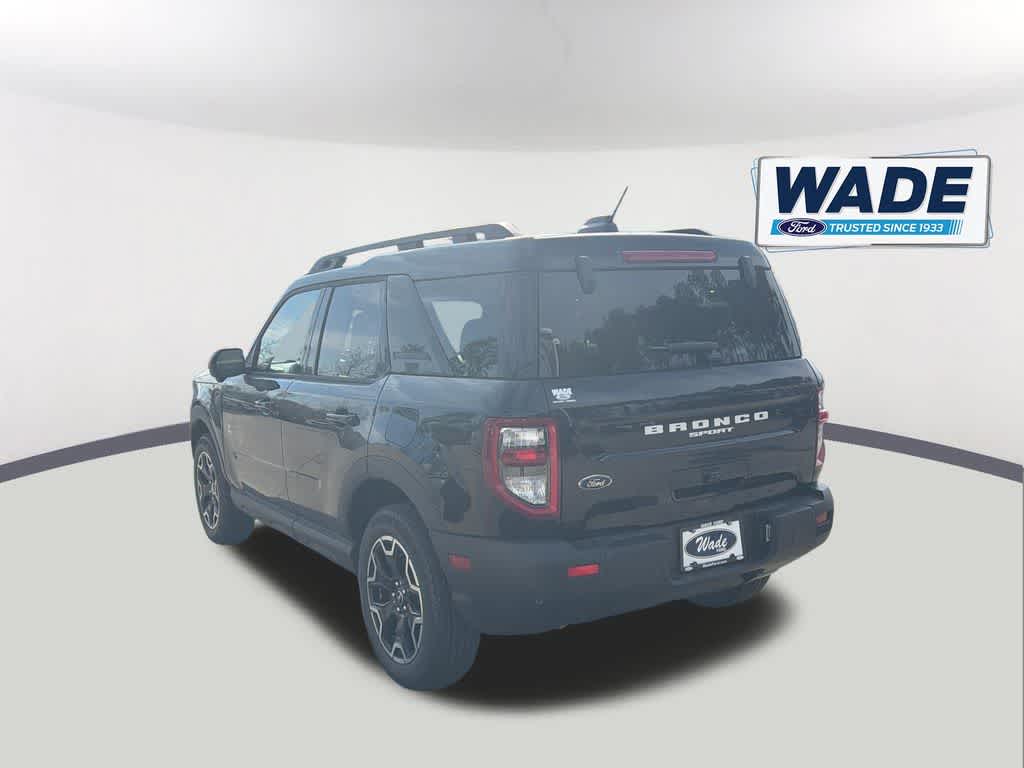 Thumbnail: 2025 Ford Bronco Sport - 7