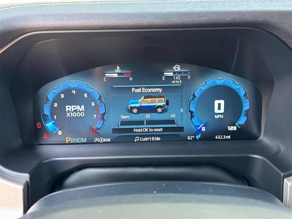 Thumbnail: 2025 Ford Bronco - 24