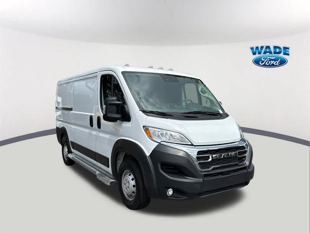 Thumbnail: 2023 RAM ProMaster - 3