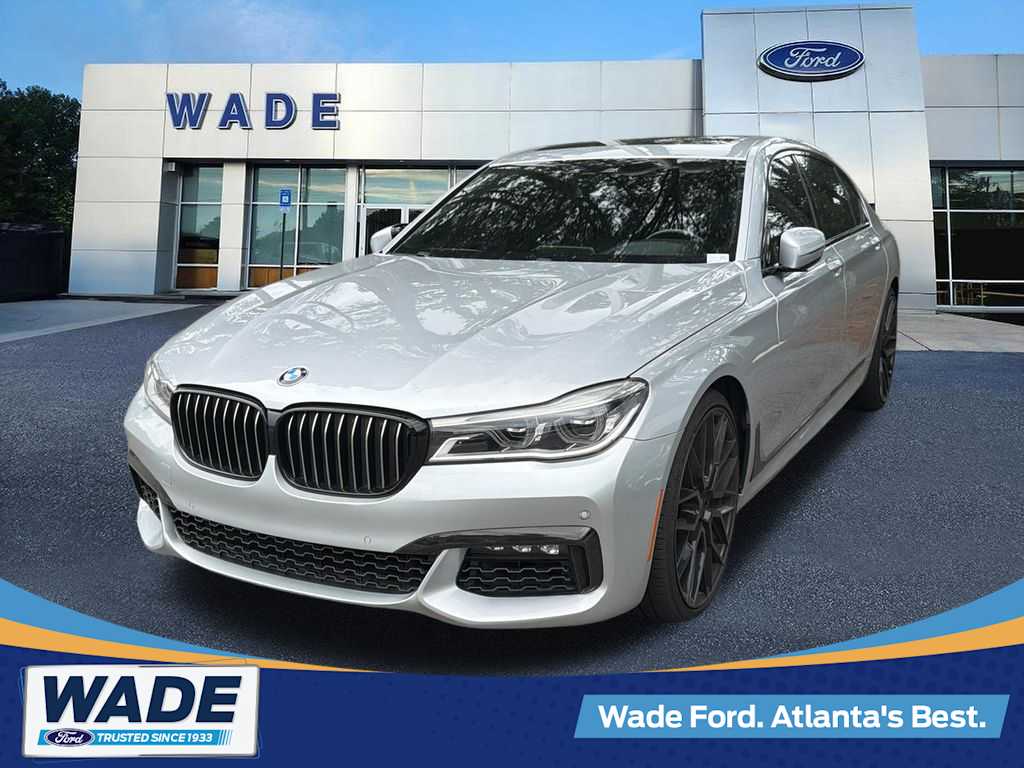 2019 BMW 7 Series 750i xDrive -
                  Smyrna, GA