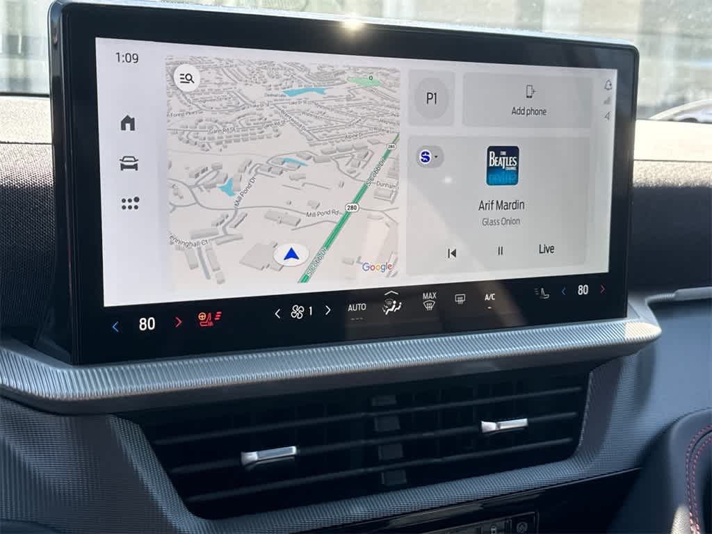 Thumbnail: 2025 Ford Explorer - 34