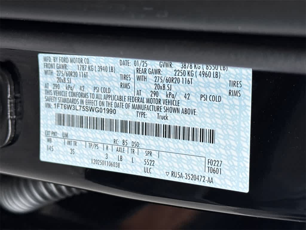 Thumbnail: 2025 Ford F-150 - 31