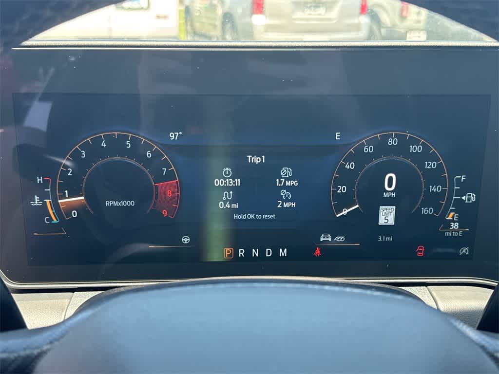 Thumbnail: 2025 Ford Mustang - 23