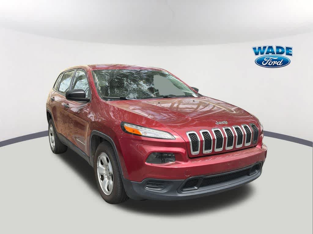 Thumbnail: 2015 Jeep Cherokee - 3