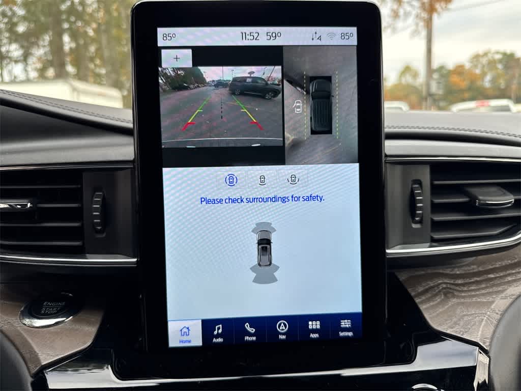 Thumbnail: 2022 Ford Explorer - 30