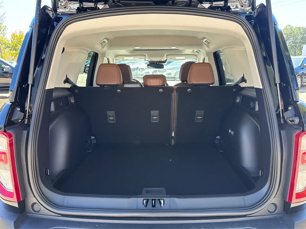 Thumbnail: 2025 Ford Bronco Sport - 15