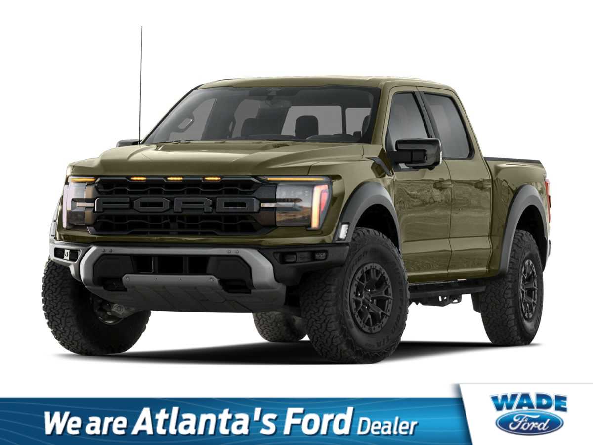 2025 Ford F-150 Raptor -
                  Smyrna, GA