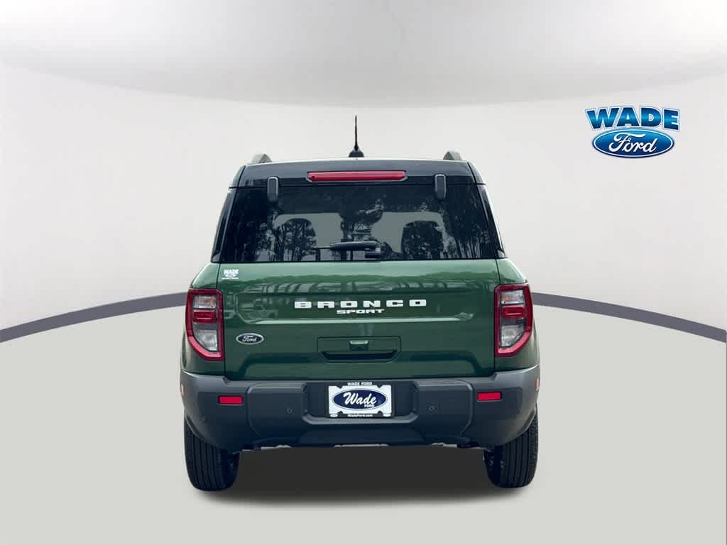 Thumbnail: 2025 Ford Bronco Sport - 6