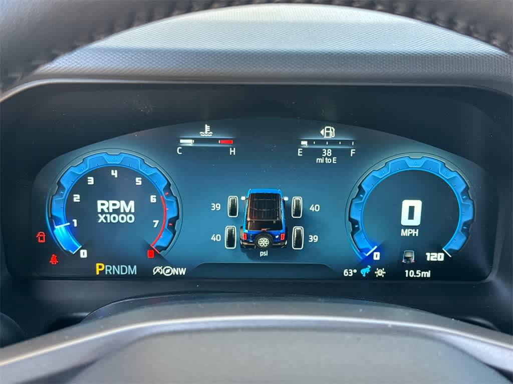 Thumbnail: 2025 Ford Bronco - 24