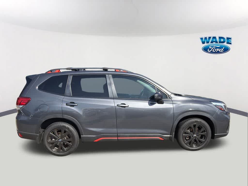 Thumbnail: 2021 Subaru Forester - 4