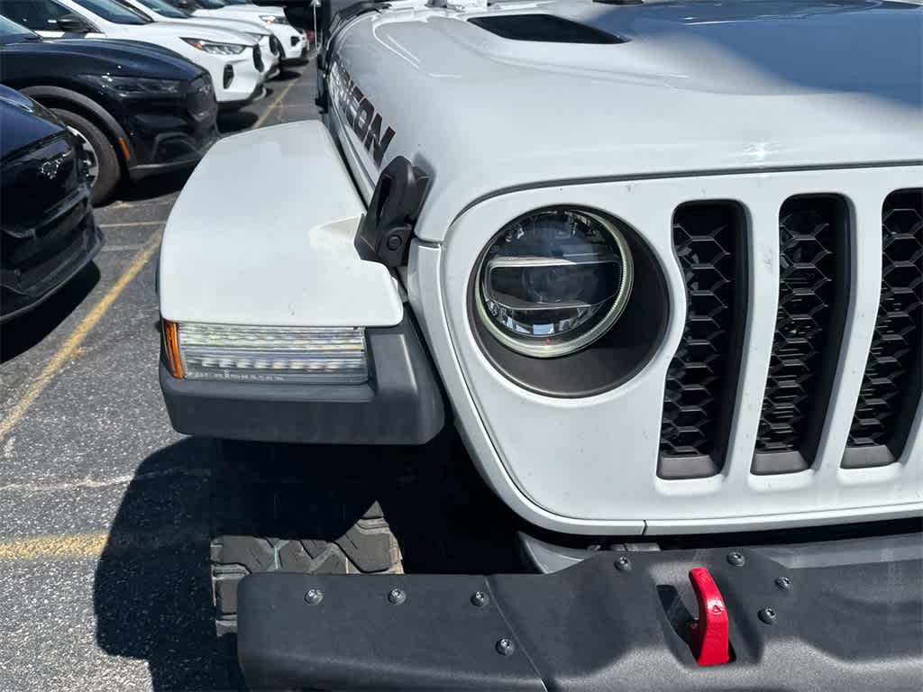 Thumbnail: 2020 Jeep Gladiator - 11