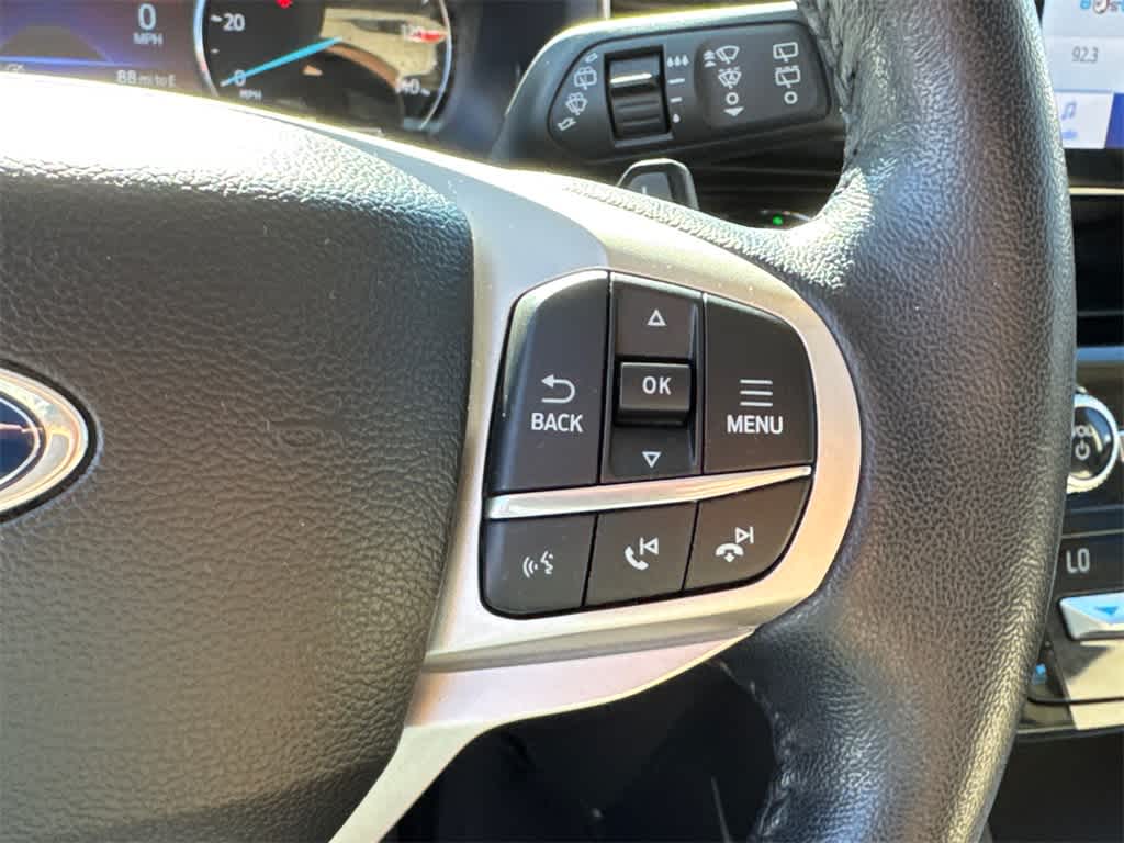 Thumbnail: 2021 Ford Explorer - 18