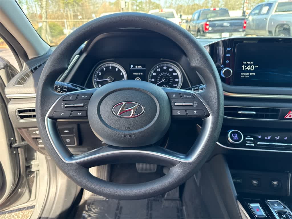 Thumbnail: 2023 Hyundai Sonata - 22